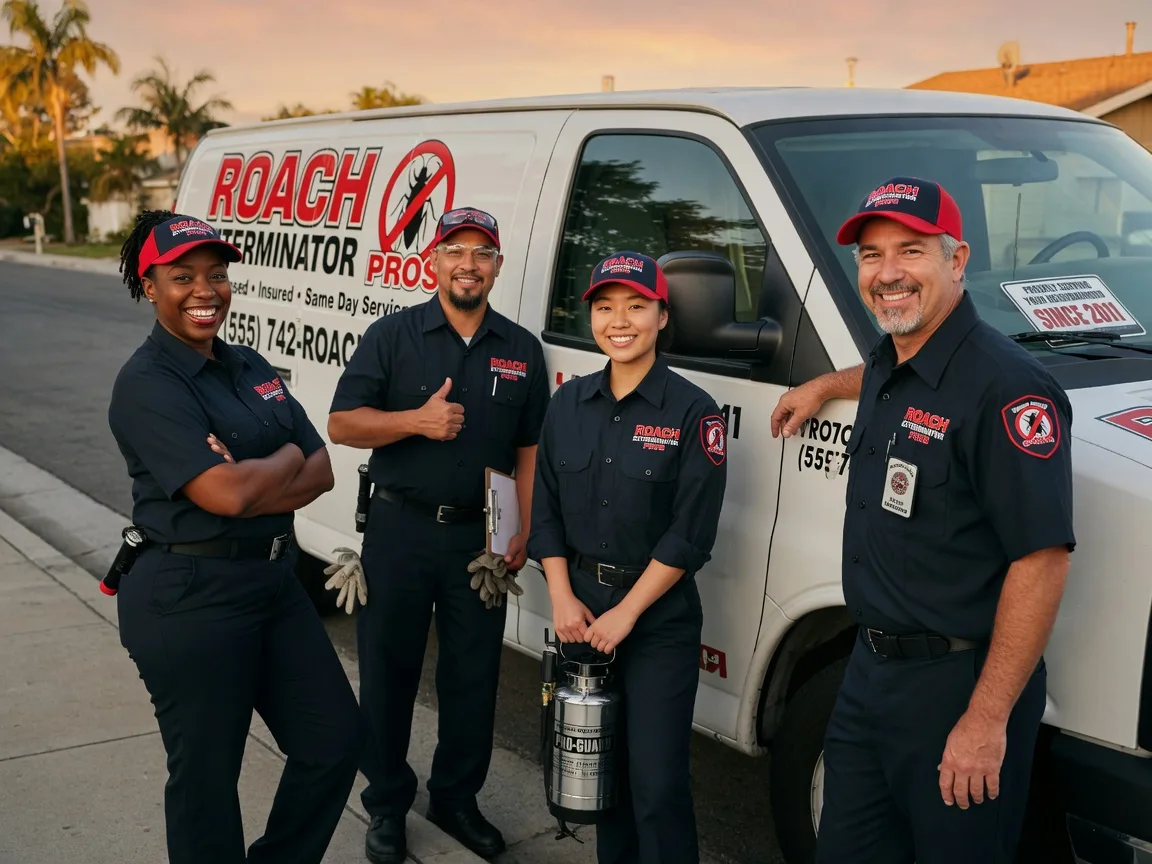 Pest Control Roach Exterminator company in Union Church, MS